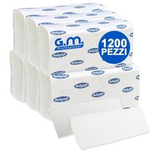 GM 1200 Carta Mani Piegata a Z