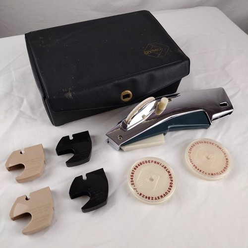 Dymo macchina da nastro - dymo,