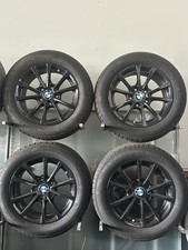 Cerchi BMW Originali 16 BMW 3 Bmw 1 F20 F21 2er F22 F23 GOMME M+S 90%