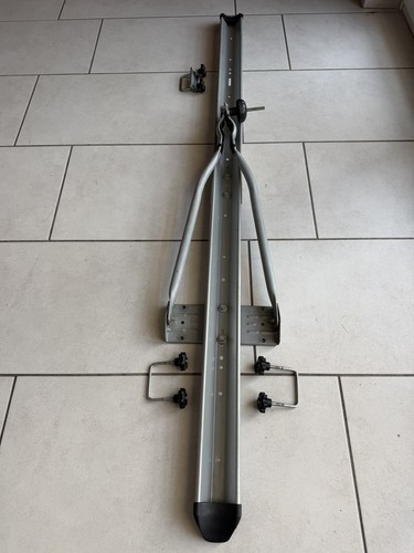 Portabici tetto - portabici,