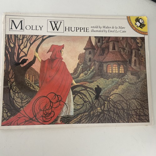 Molly whuppie picture puffin - (picture,
