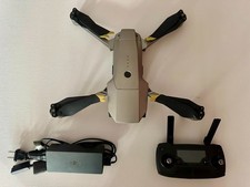 DJI Mavic Pro Platinum w/