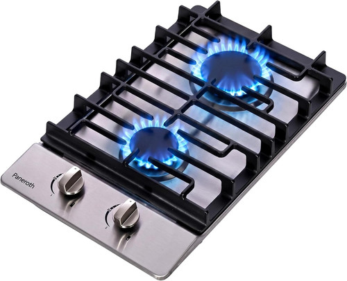 Piano cottura gas 12 - cottura,