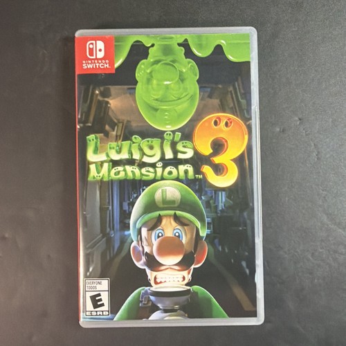 Luigi mansion nintendo - mansion,