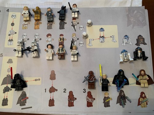 Set lego 10188 star wars - lego,