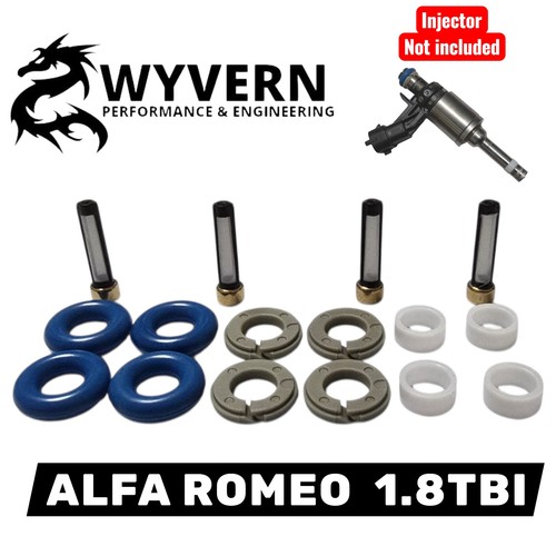Kit guarnizioni oring - kit,