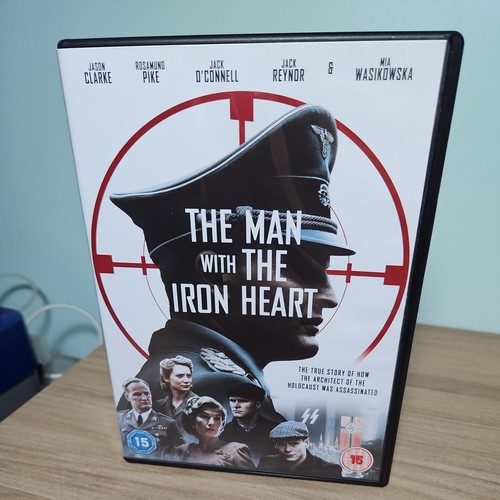The man with iron - man,