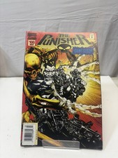 Punisher #100 RARO HTF Michael