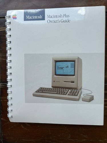 Apple macintosh plus - apple,