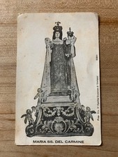 MADONNA MARIA SS.  DEL