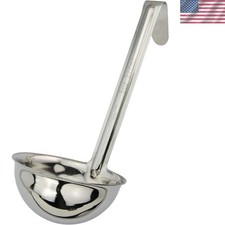 Mestolo acciaio inox 6 - acciaio,