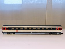 Heris 13026 H0 Bpm Grossraumwagen Epoche V IC Farbgebung