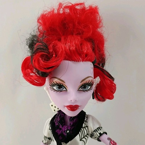 Bambola monster high operetta - bambola,
