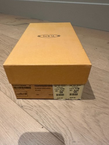 Tods scatola per scarpe - scatola, di