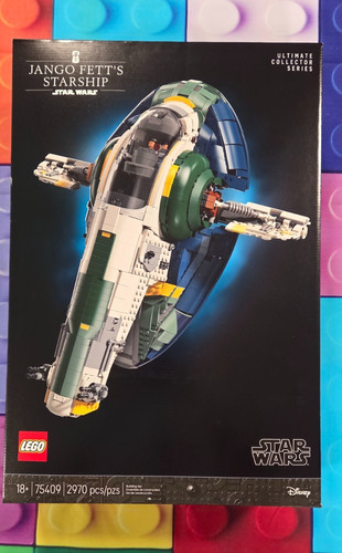 Lego 75409 star wars - wars, ucs