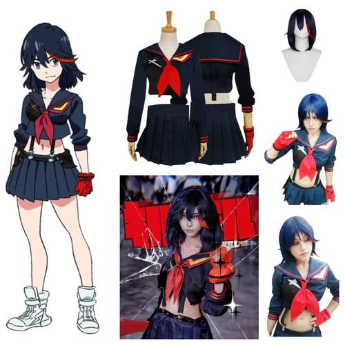Kill ryuko - la, ryuuko