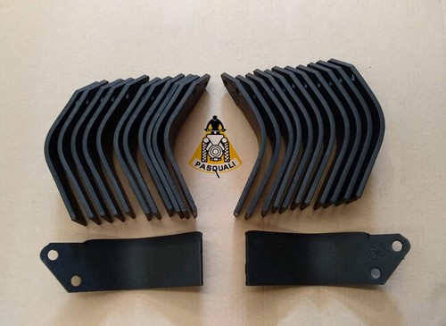 Kit azadas para rotovator - kit,