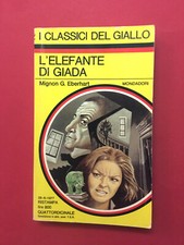 L'elefante di Giada-Mignon G