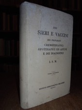 Dei Sieri e Vaccini dei