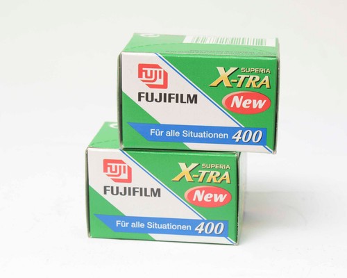 Pellicole fuji superia tra - 2,