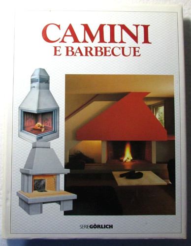 Camini barbecue giulio - camini,