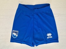 6024/41 ERREA PESCARA CALCIO BAMBINO JUNIOR  PANTALONCINO PANTALONCINI JUNIOR