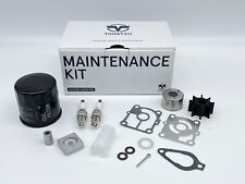 Tohatsu MFS9.9E MFS15E MFS20E Kit manutenzione fuoribordo originale 4 tempi senza oli