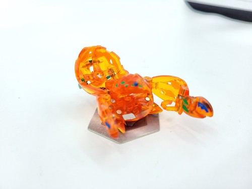 Bakugan stug arancione - bakugan,