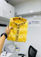 Indiano Uomo Kurta Set Pigiama