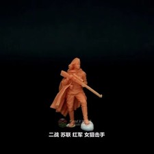 1/72 WW II Sovietico "Cecchino