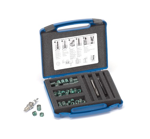 Helicoil plus m14x1 - helicoil, kit