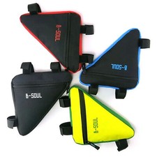 Borsa bicicletta triangolo - borsa,