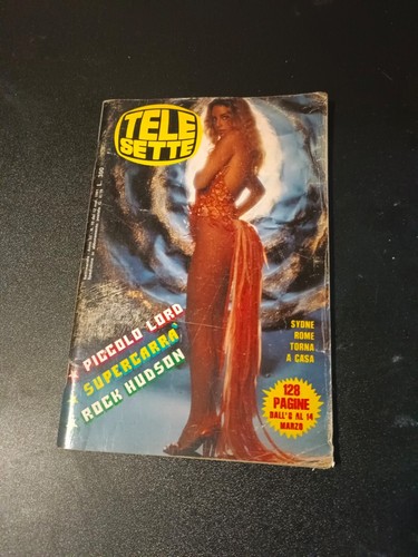 Telesette 1981 sydne rome - telesette,