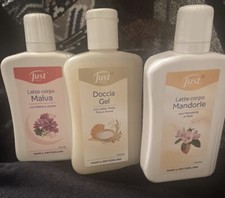 Set 3 Pezzi Doccia Gel+ Latte