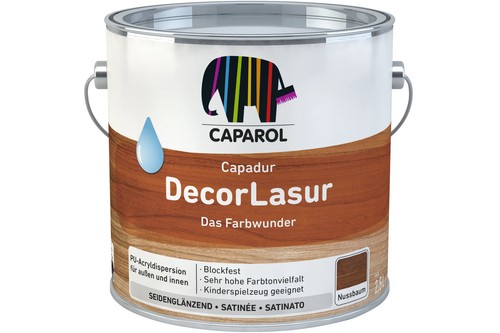 Caparol decor smalto noce 5 - caparol, 2,5