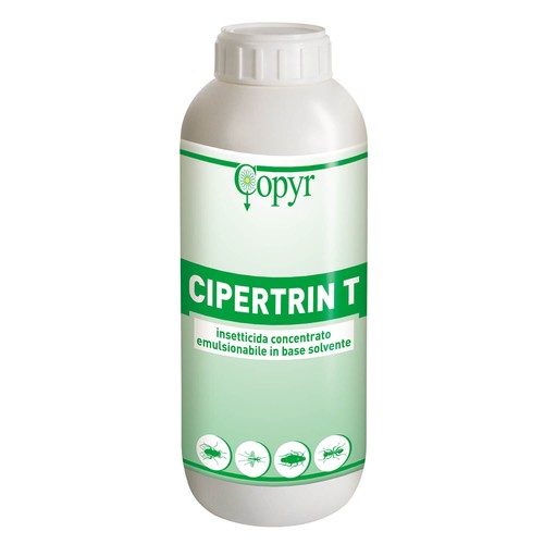 Copyr cipertrin insetticida - copyr,