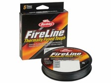 Berkley FireLine Fuso Fumo