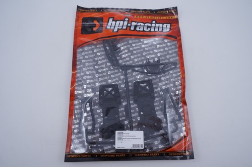 Hpi racing 105298 bumper skid - racing, bumper/skid