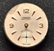 Movimento Orologio Tonodor