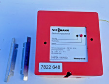 Controllo bruciatore Caldaia Viessmann 7822648 Honeywell S4572A 1004V02 Scheda