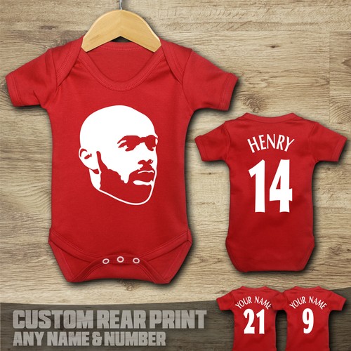 Arsenal thierry henry - thierry,