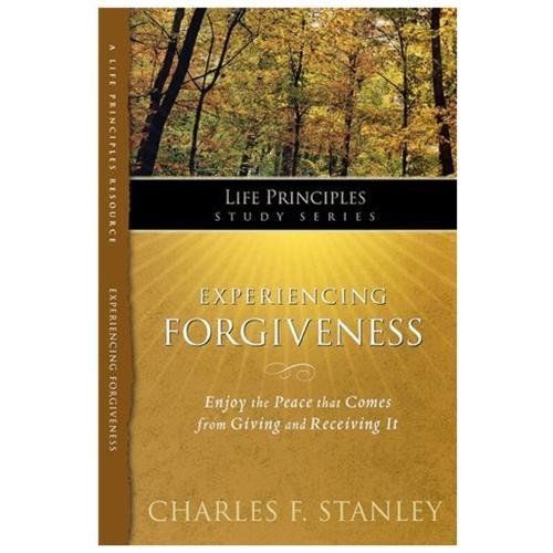 Experiencing forgiveness - experiencing, by