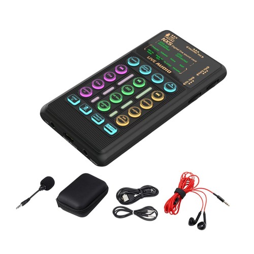 Scheda audio streaming - audio, in