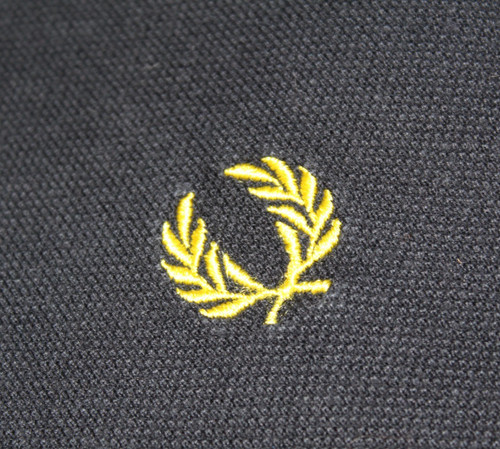 Polo uomo fred perry manica - fred,
