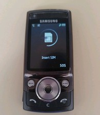 Samsung SGH G600 - Telephono