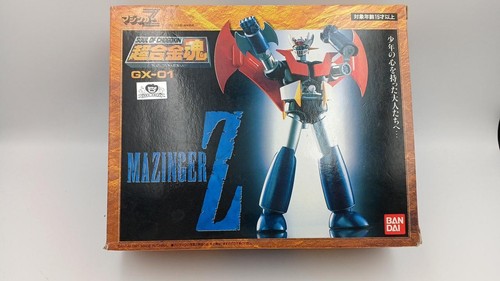 Bandai mazinger z - gx-01,