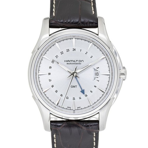 Hamilton jazzmaster gmt - hamilton,