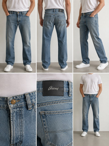 Jeans brioni collezione - jeans,