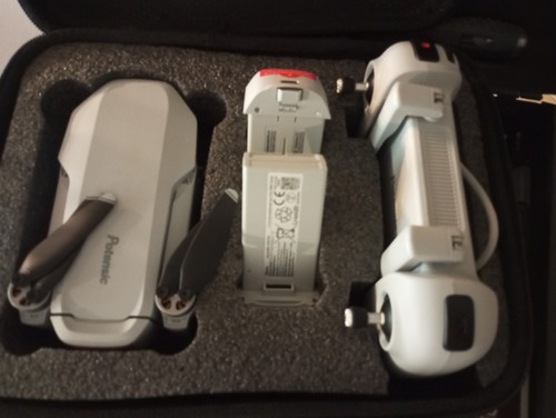 Drone potensic atom gimbal - drone,
