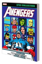 AVENGERS EPIC COLLECTION: THE